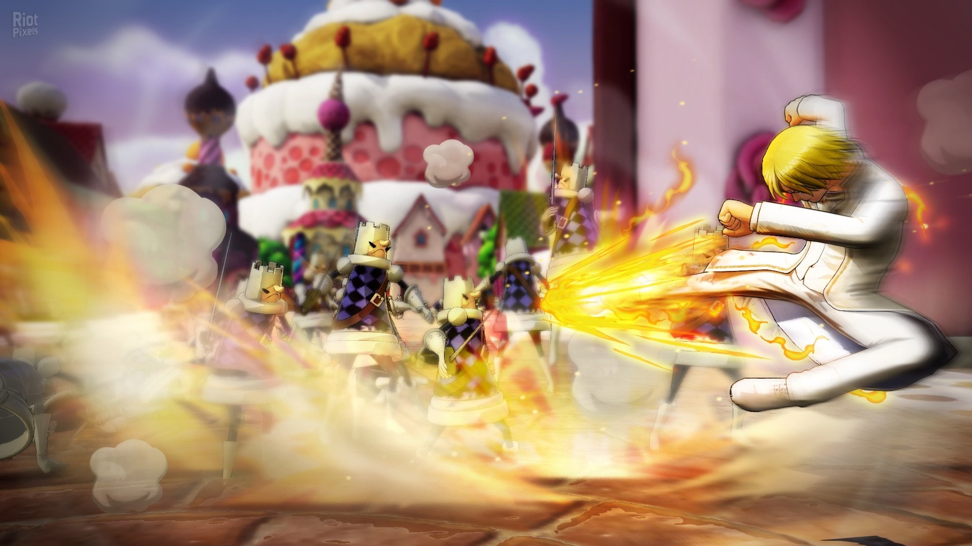 [11]-One Piece: Pirate Warriors 4 – Legendary Edition – v1.0.8.6 + 18 DLCs Download