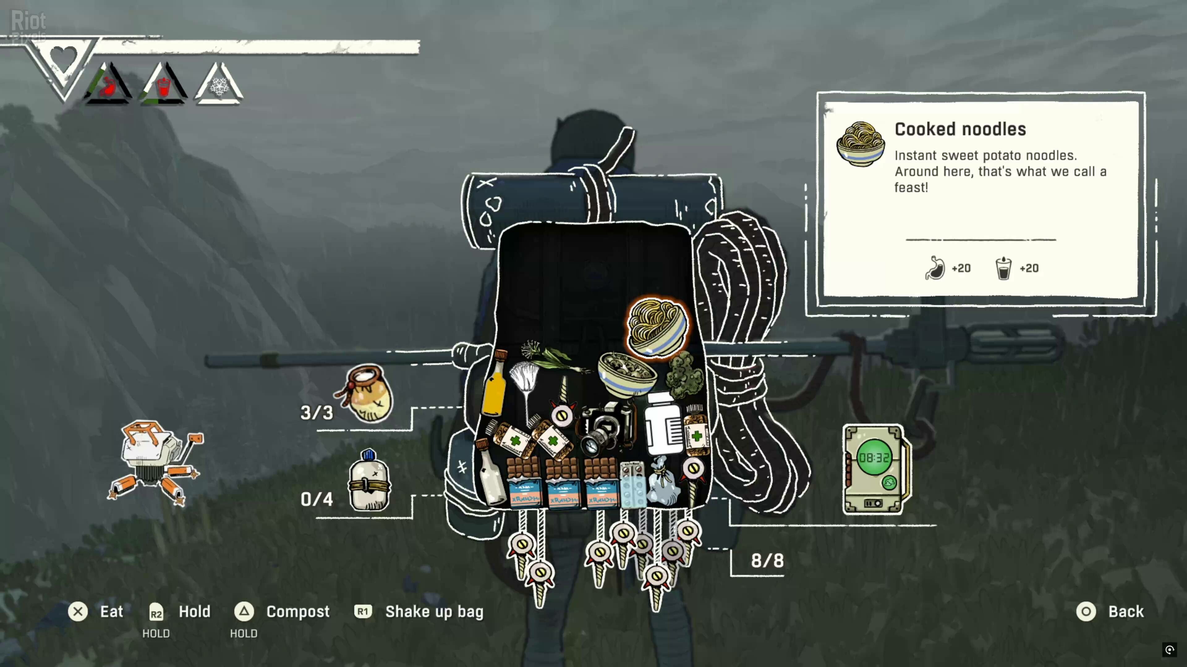 [2]-Cairn: Deluxe Edition – v1.0.299s_1713 + 3 DLCs/Bonuses Download