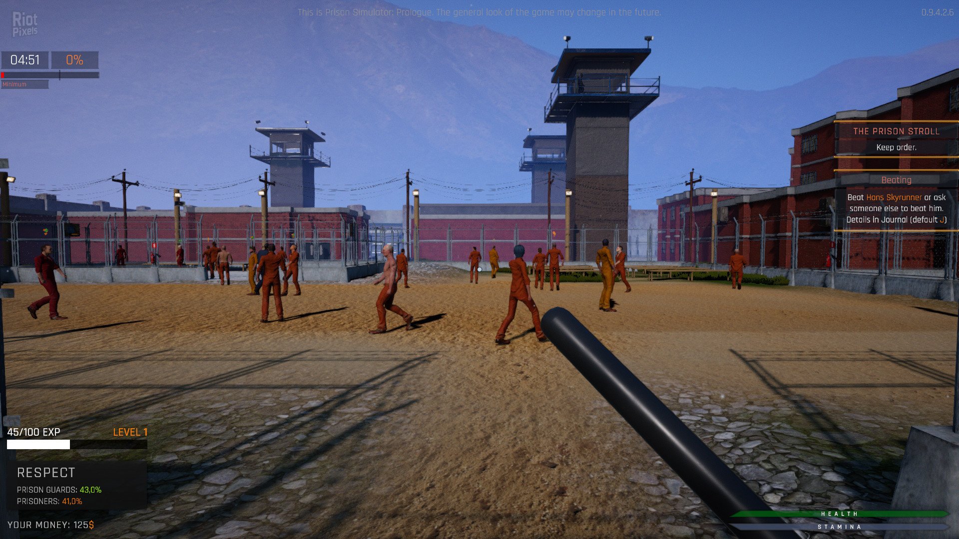 [11]-Prison Simulator – v1.4.3.29 + 4 DLCs/Bonuses Download