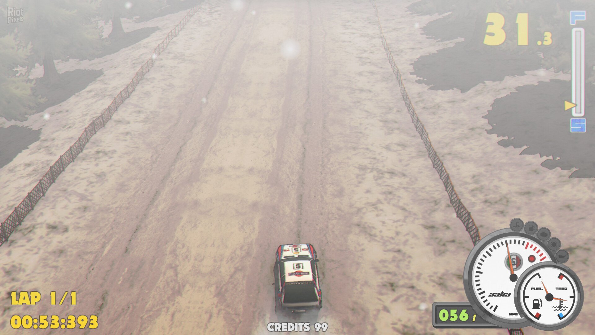 [6]-Super Woden: Rally Edge Download