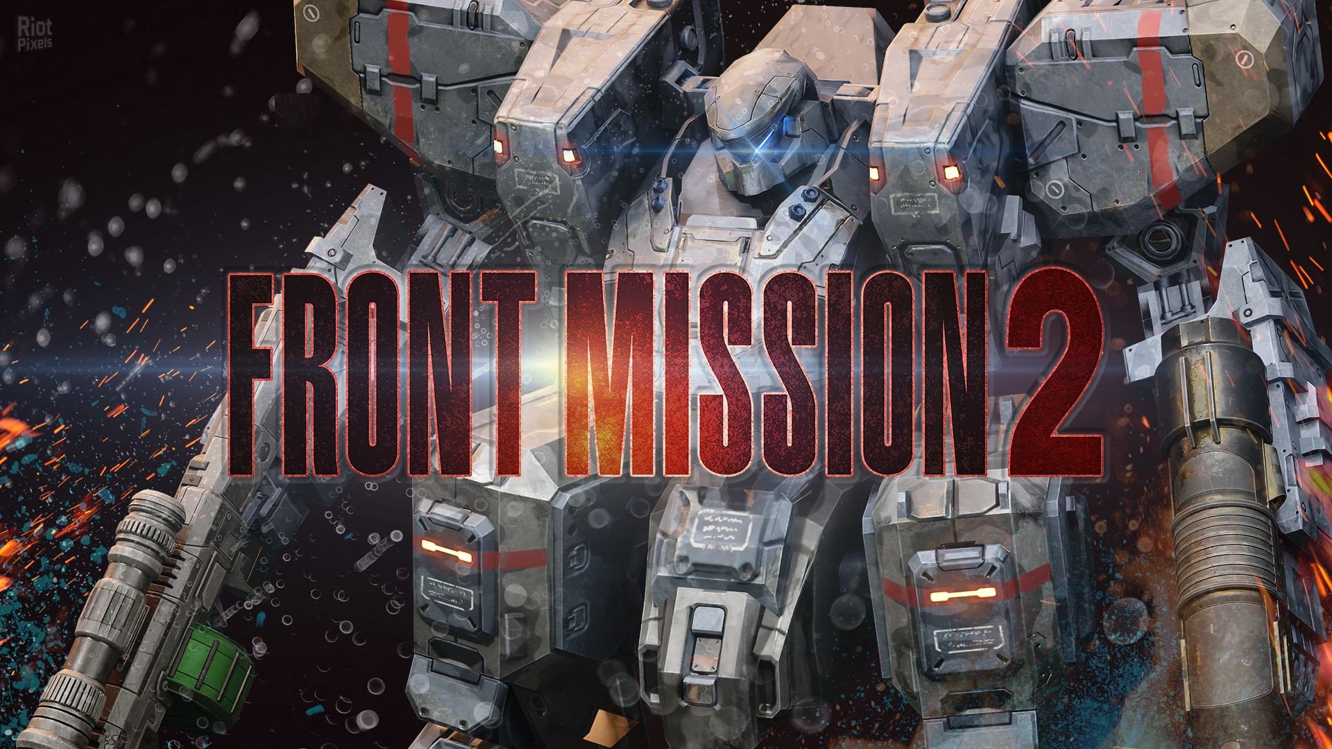 [17]-FRONT MISSION 2: Remake – v1.1.0 Download