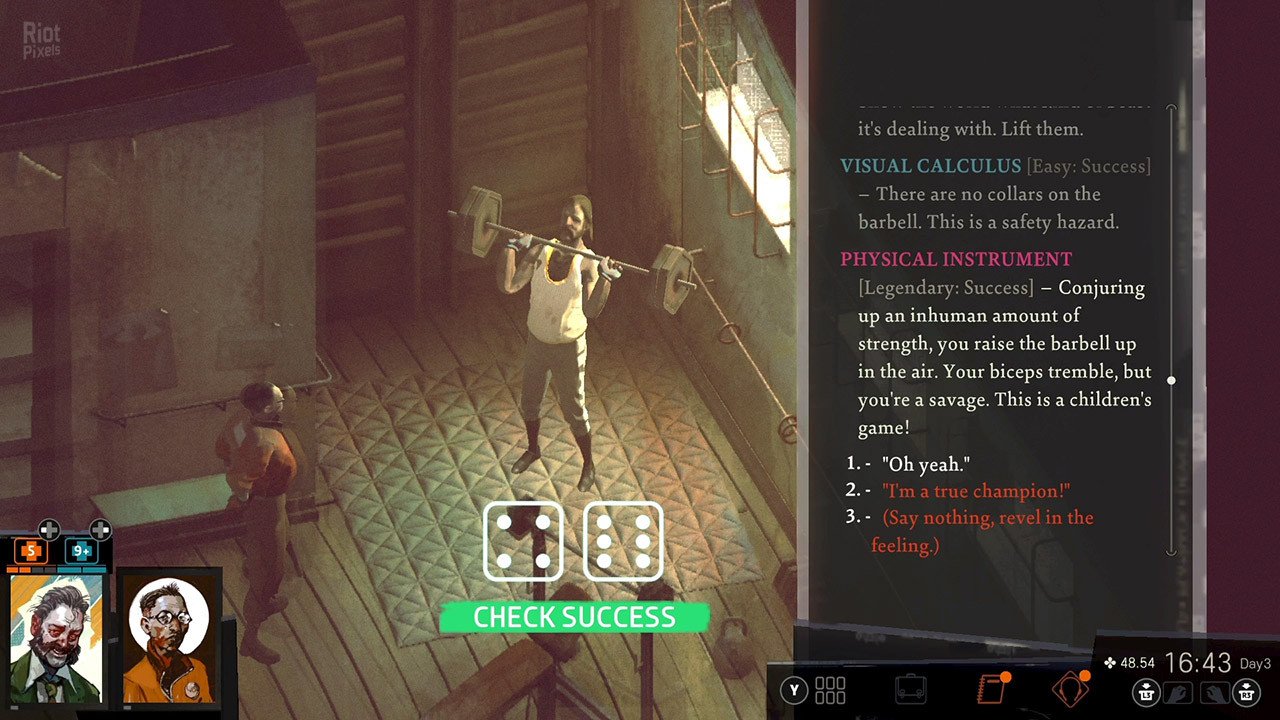 [2]-Disco Elysium: The Final Cut Bundle, GOG Build a0a063ab + Bonus Content Download