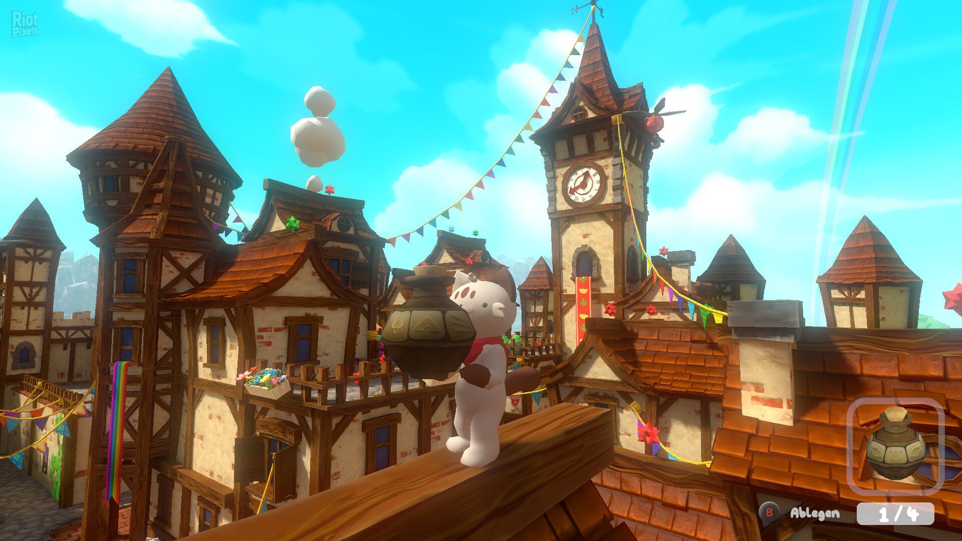 [7]-Super Chipflake Ü: Quest for the Uncooked Schnitzel Download