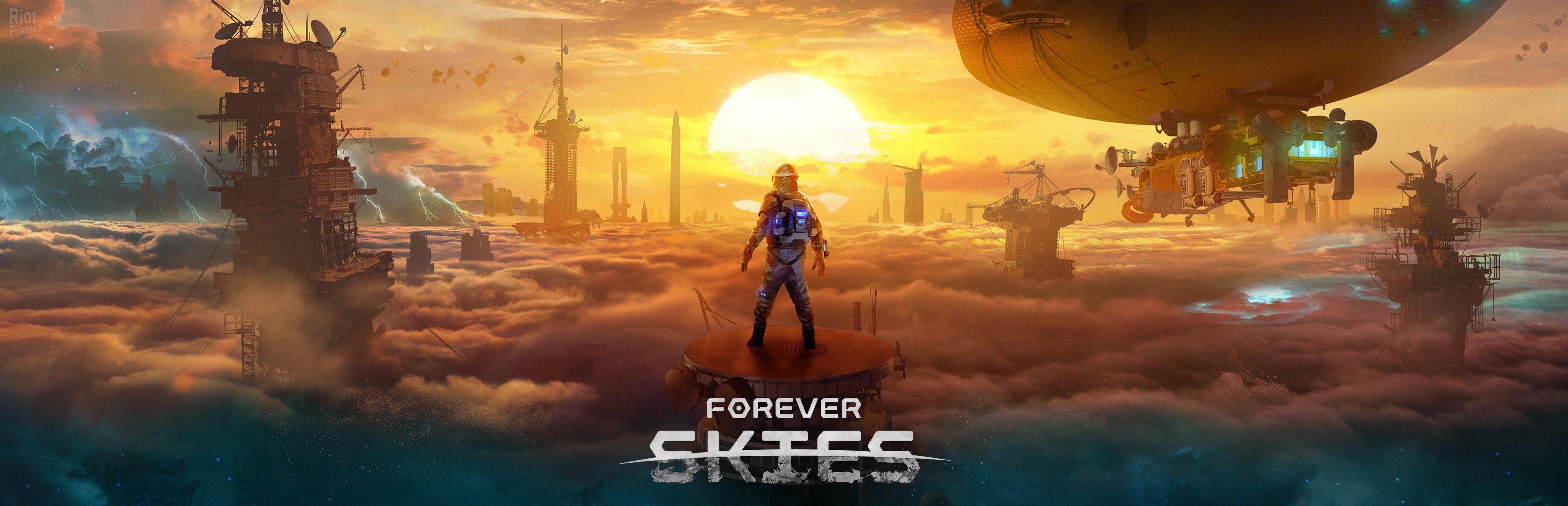 [19]-Forever Skies: Deluxe Edition – v1.2.0 #43440 + 8 DLCs/Bonuses Download