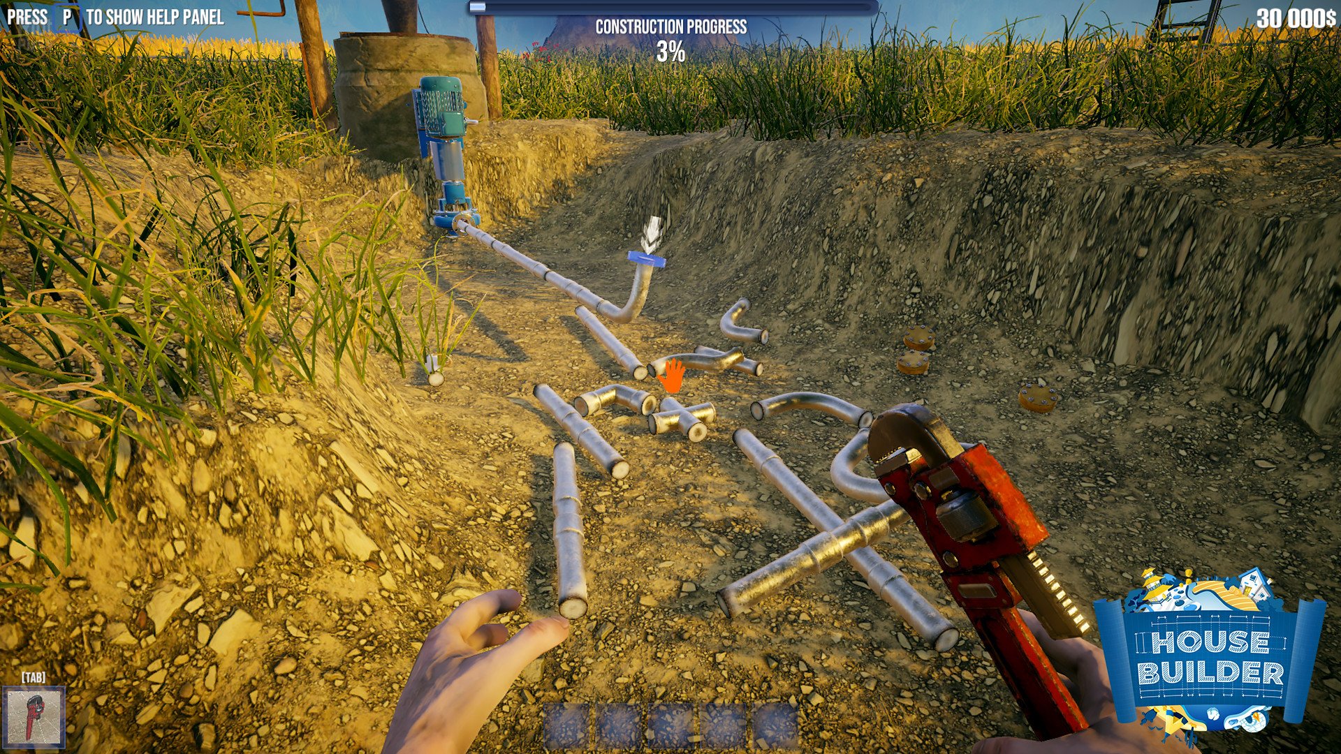 [5]-House Builder: Pack and Punch Bundle, Build 07-01-2026 + 9 DLCs Download