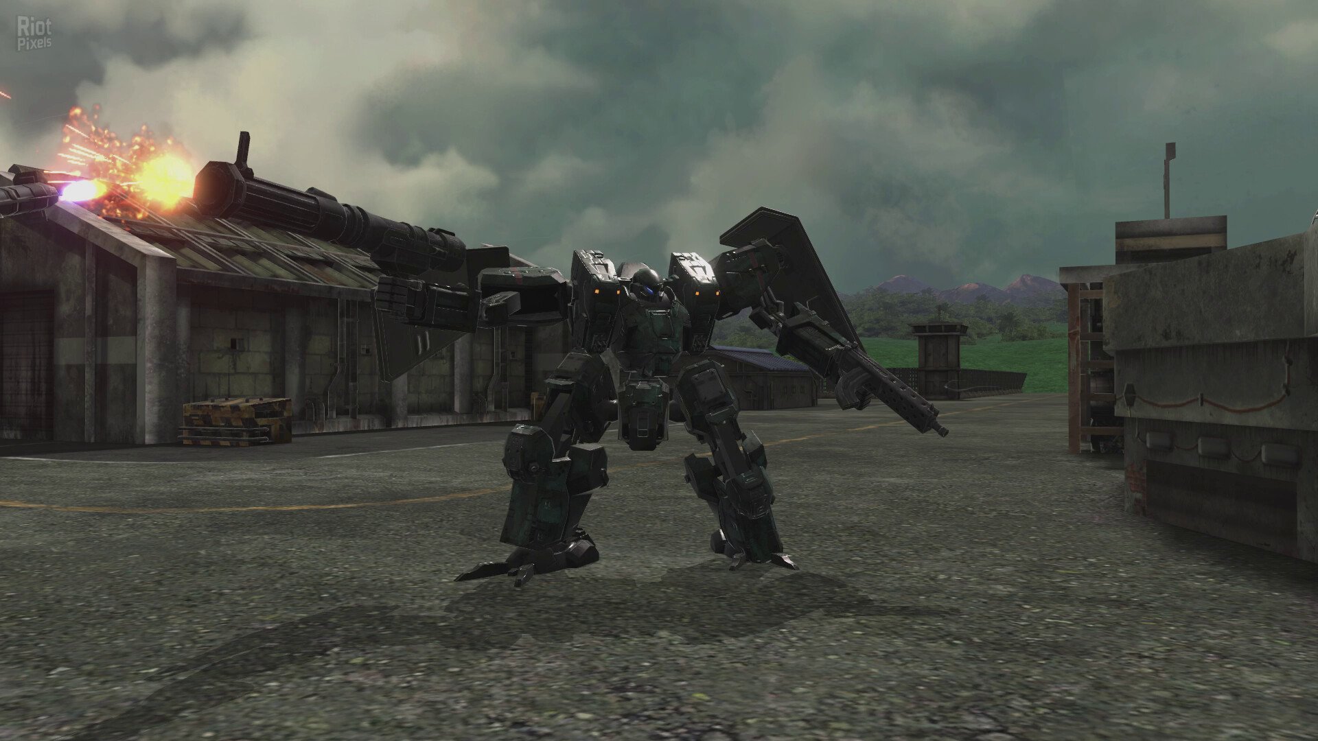 [11]-FRONT MISSION 2: Remake – v1.1.0 Download