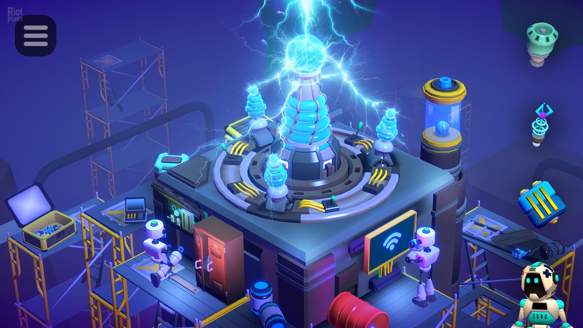 [4]-Tiny Robots: Portal Escape Download