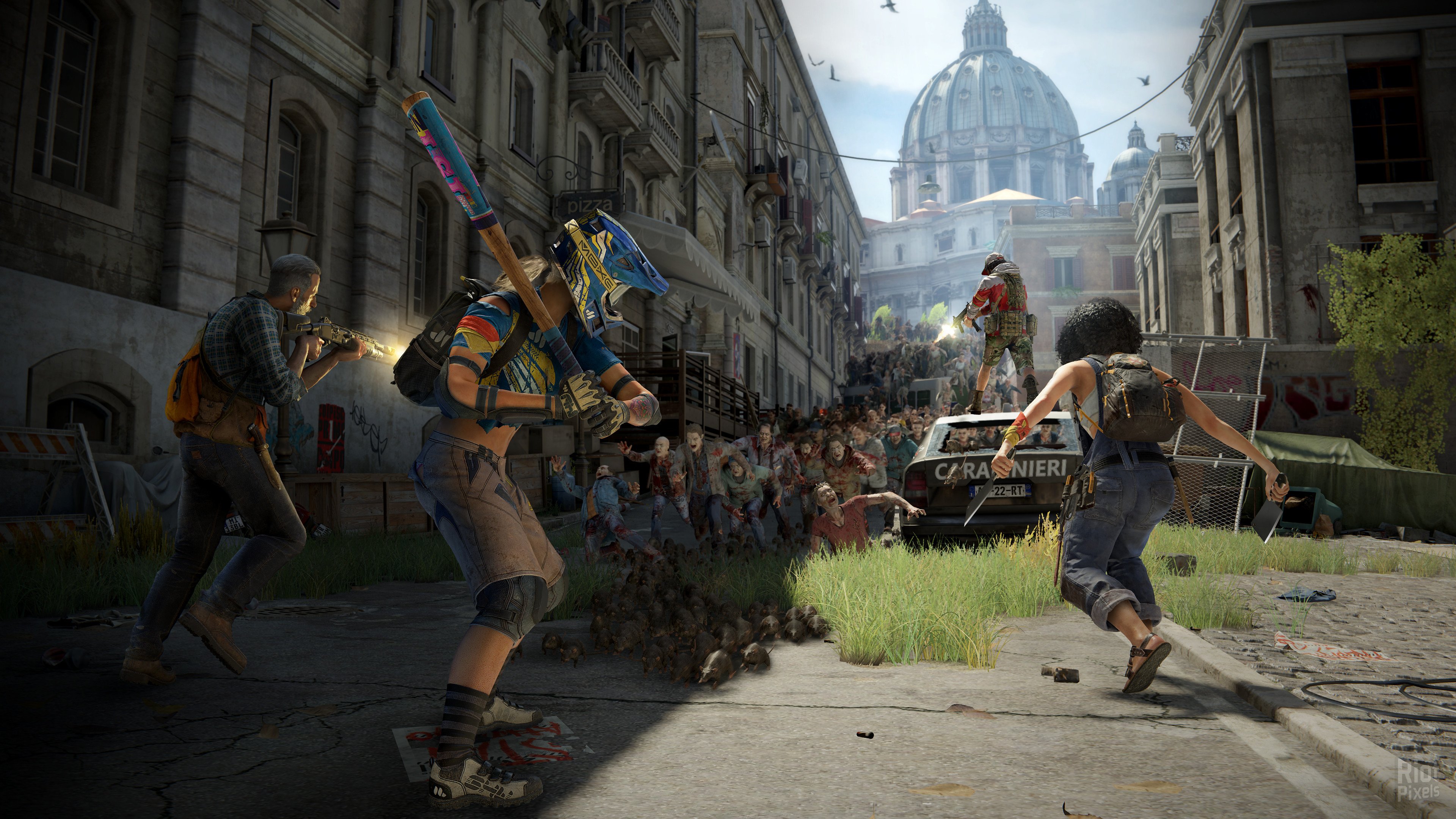 [5]-World War Z: Aftermath – Deluxe Edition – v2.44 (0.1.MS.1077865/1078398) + All DLCs Download