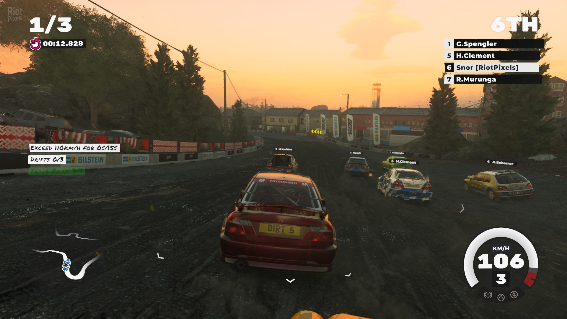 [11]-DIRT 5: Year One Edition – v1.2770.47.0 (Windows Store UWP Build) + All DLCs + Multiplayer Download