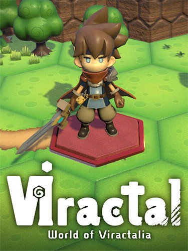 Viractal: Will You Trust Your Party? – v1.0.0 (Release)-HohohoGames