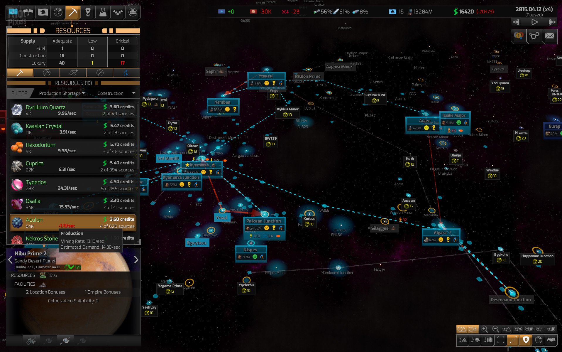 [9]-Distant Worlds 2 – v1.3.3.6 + 4 DLCs Download