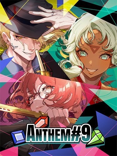 ANTHEM#9-HohohoGames
