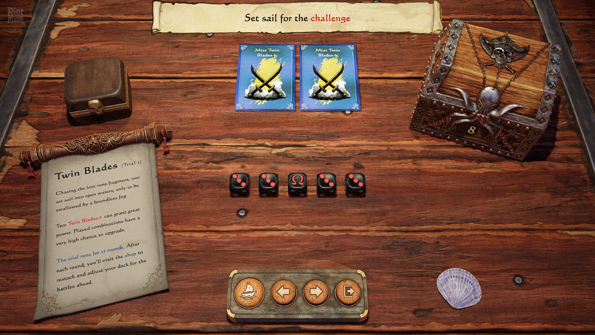 [9]-Pirate’s Gambit – v1.0.1 Download