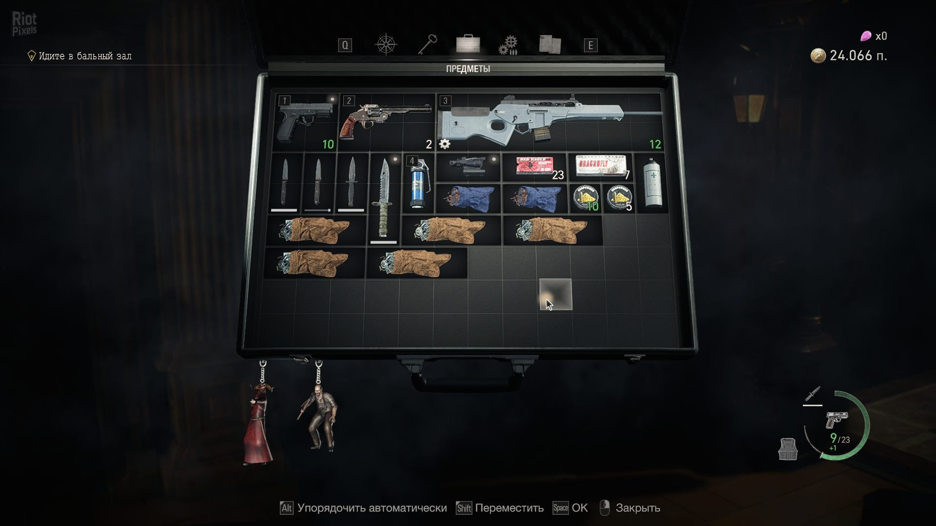[11]-Resident Evil 4 (2023): Gold Edition – v1.5.0.0 (Denuvoless) + 26 DLCs + 3 Bonus OSTs Download