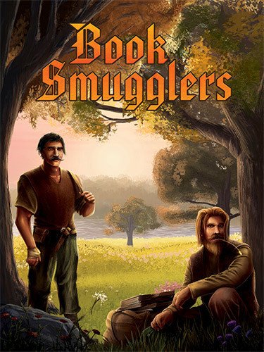 Book Smugglers-HohohoGames