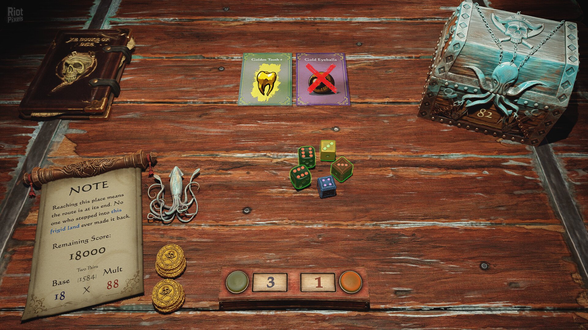 [8]-Pirate’s Gambit – v1.0.1 Download