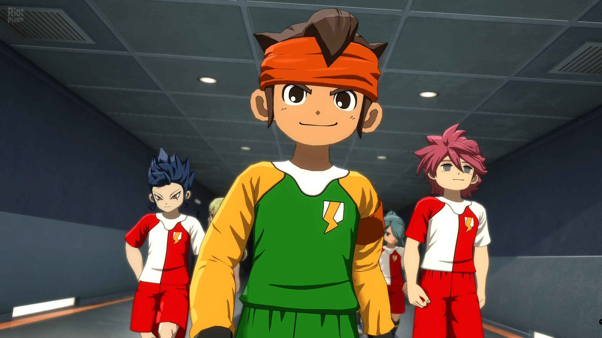 [7]-INAZUMA ELEVEN: Victory Road – Deluxe Edition, v4.0.1 + 2 DLCs Download