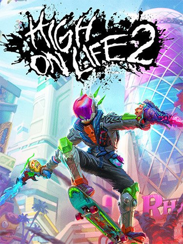 High On Life 2 + Pre-order Bonus DLC-HohohoGames
