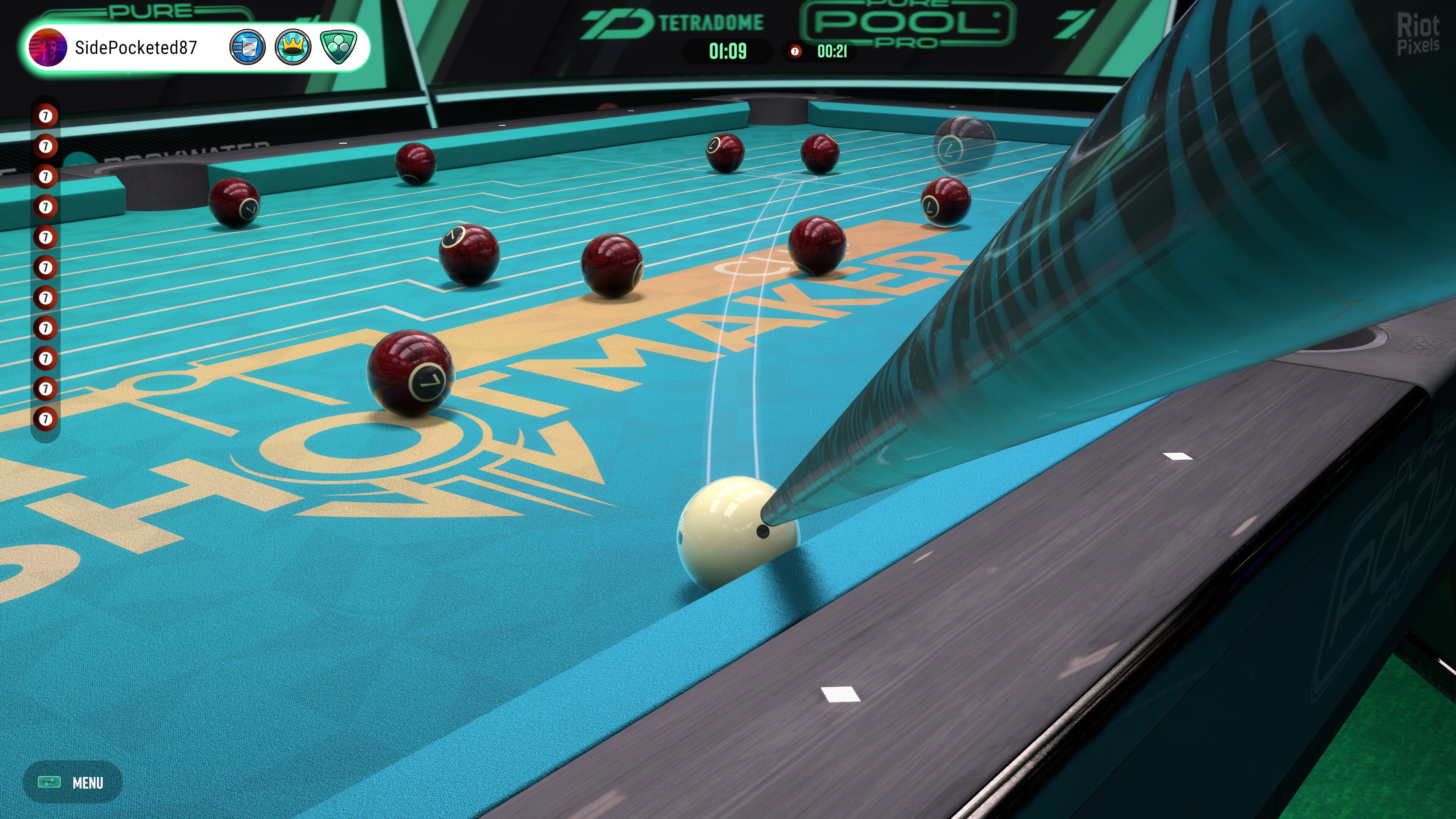 [5]-Pure Pool Pro – Build 1605 Download
