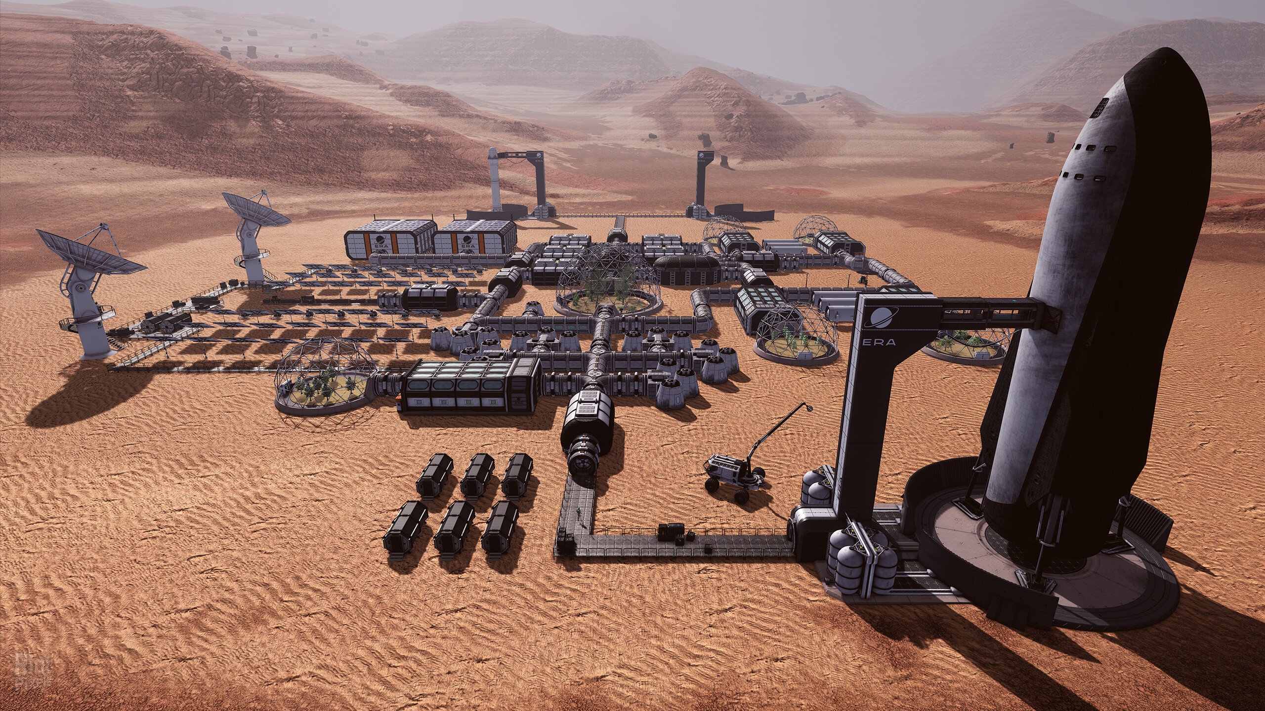 [10]-Occupy Mars: The Game – Collector’s Edition, v1.0.1 + Bonus DLC Download