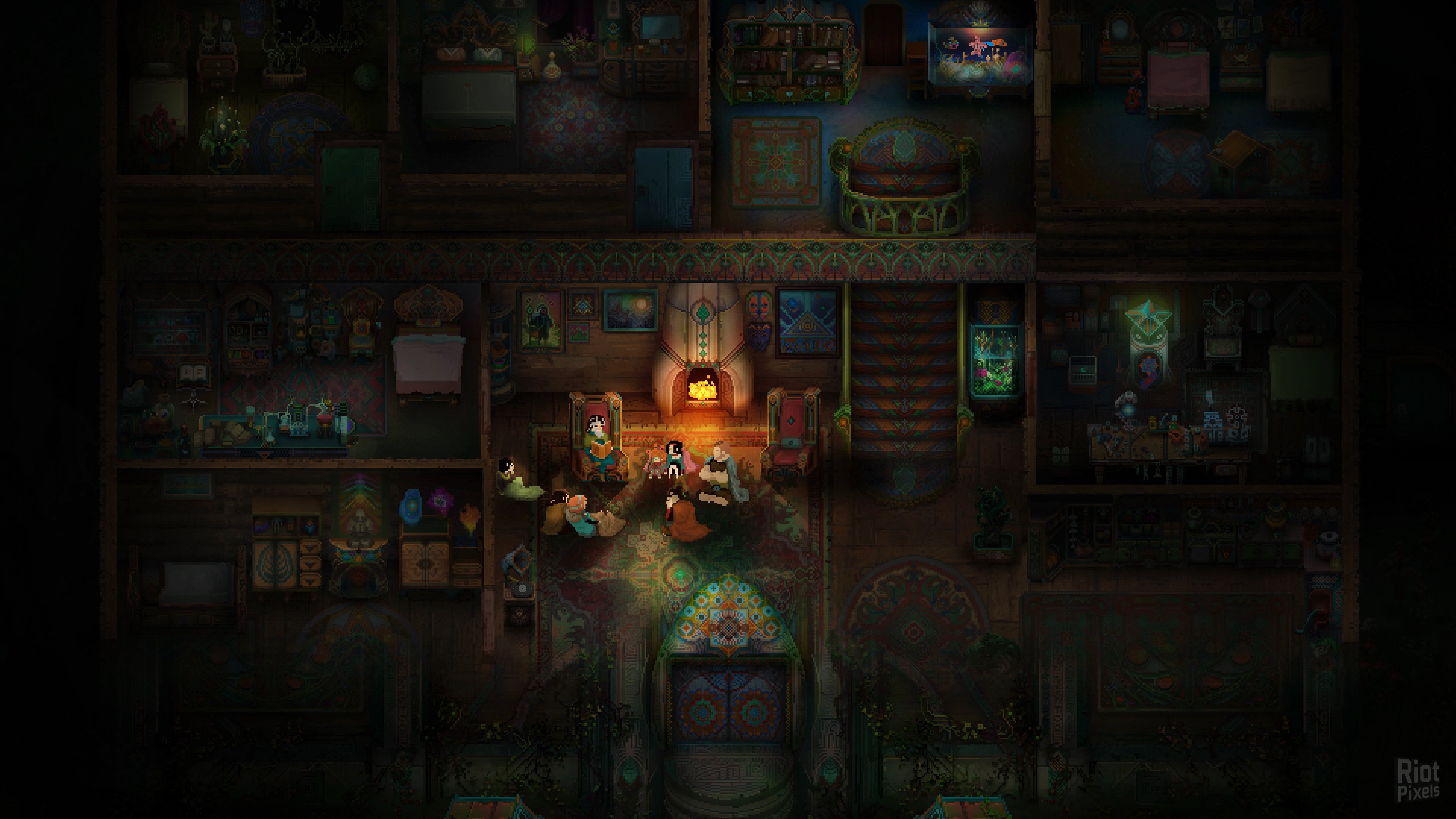 [17]-Children of Morta: Complete Edition, v1.3.376 (6342a6) + 3 DLCs Download