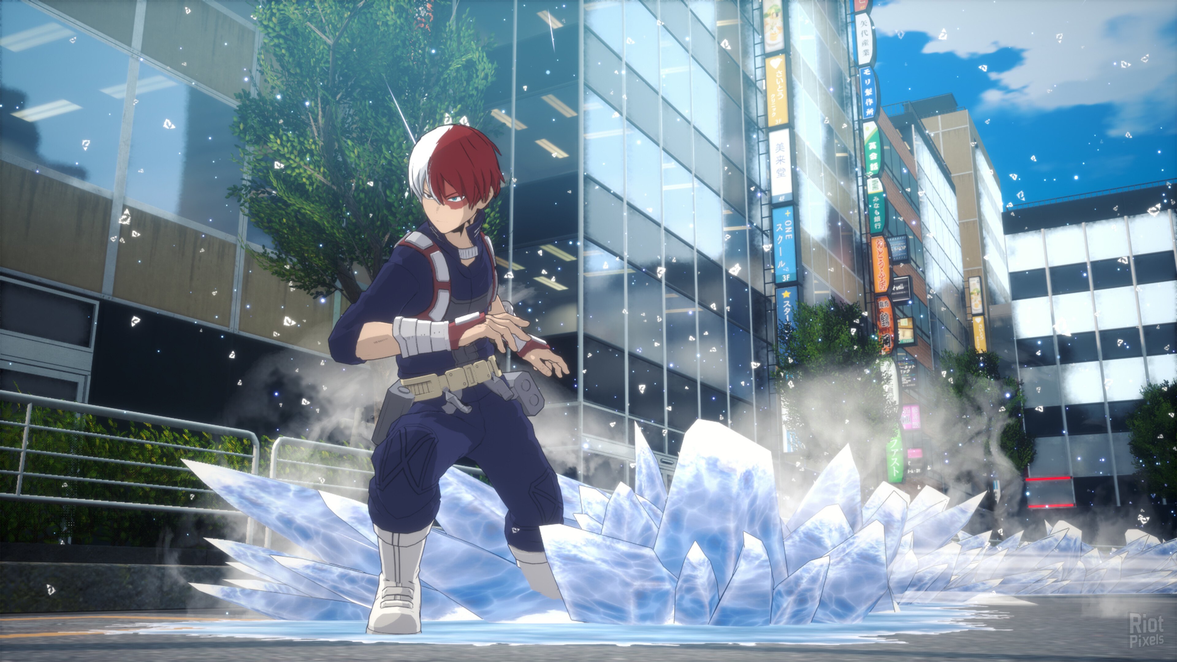 [3]-MY HERO ACADEMIA: All’s Justice – v01.00 + 9 DLCs Download
