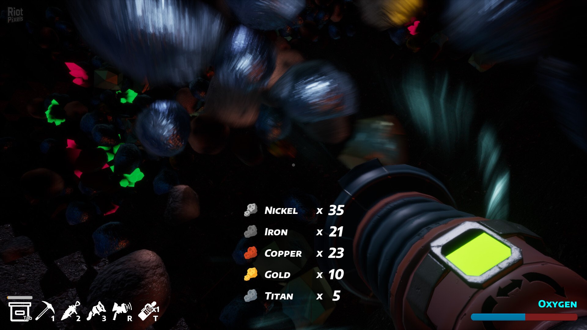 [11]-Digger: Galactic Treasures – v1.22 Download