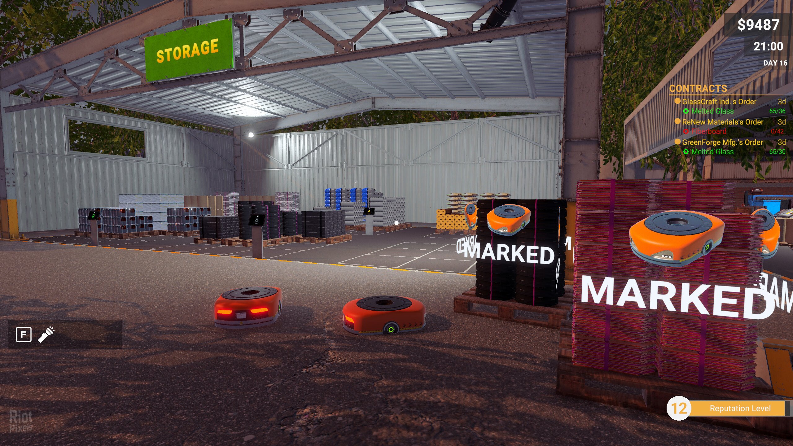 [8]-Recycling Center Simulator – v1.7.1 + DLC Download