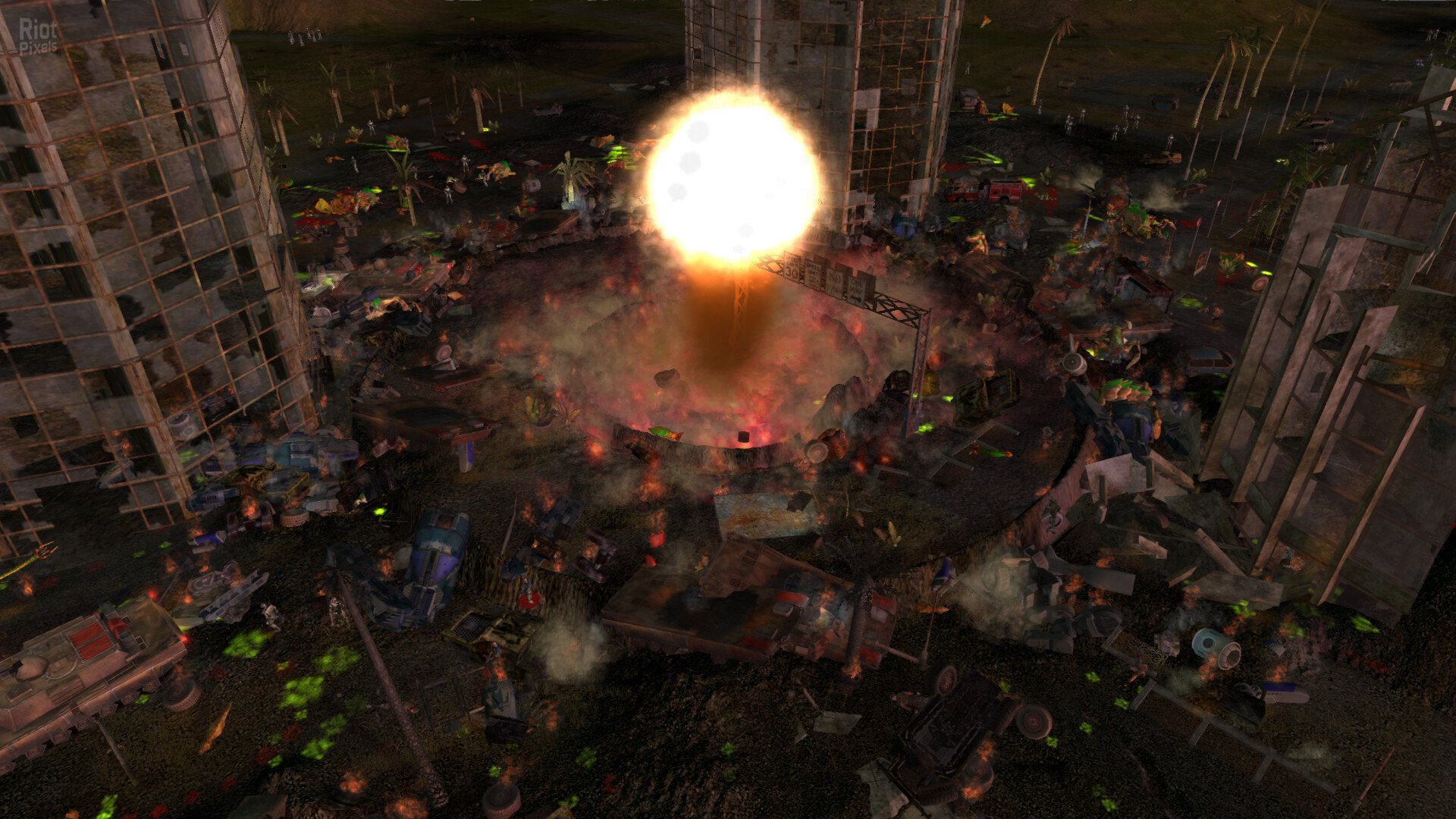 [6]-Maelstrom: The Battle for Earth Begins Enhanced – v1.3.0 Download