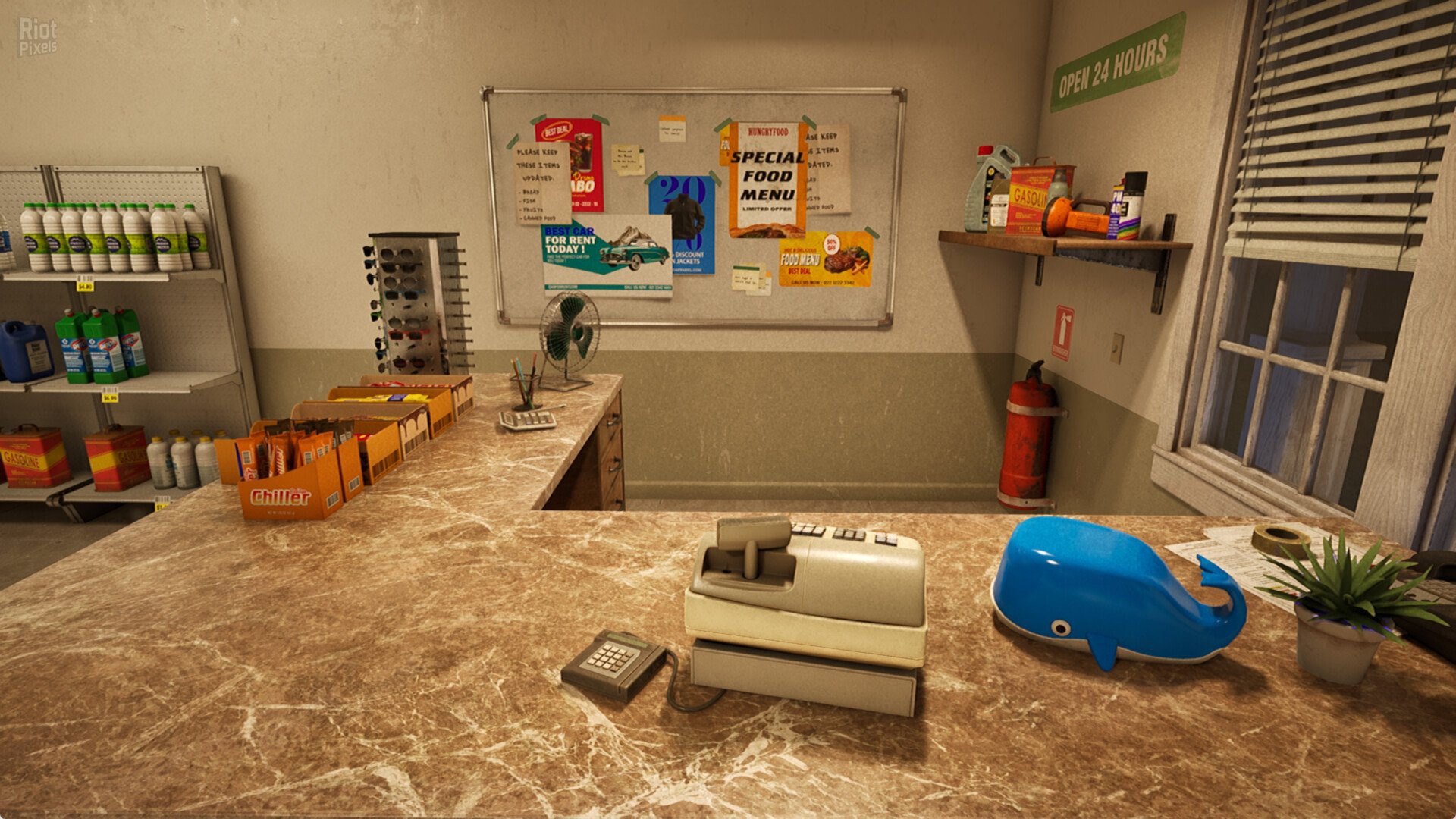 [10]-Before Exit: Gas Station – v2.0.2736 + 2 DLCs/Bonuses Download