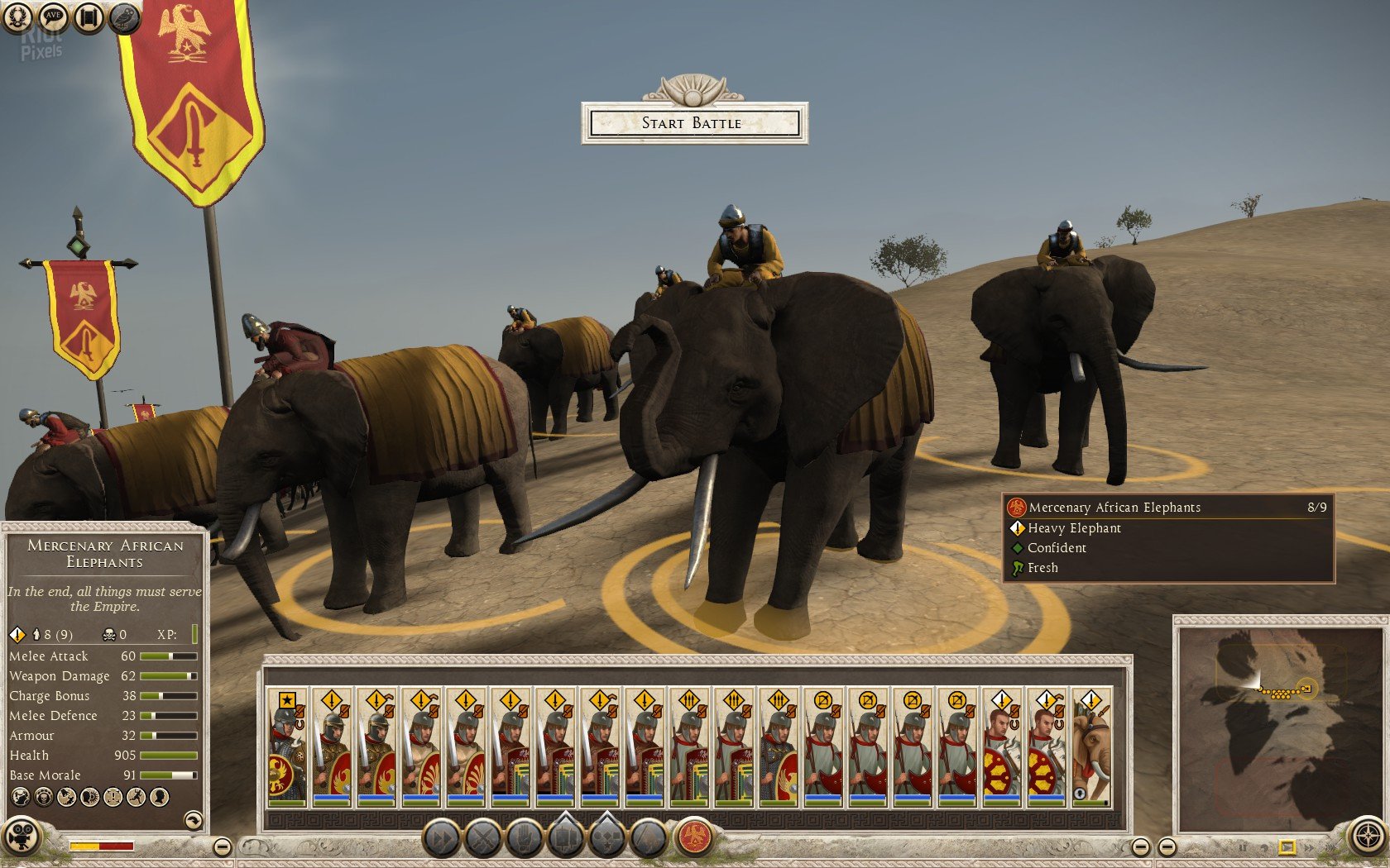 [10]-Total War: Rome 2 – Emperor Edition – v2.5.6.3427123 GOG + 17 DLCs Download