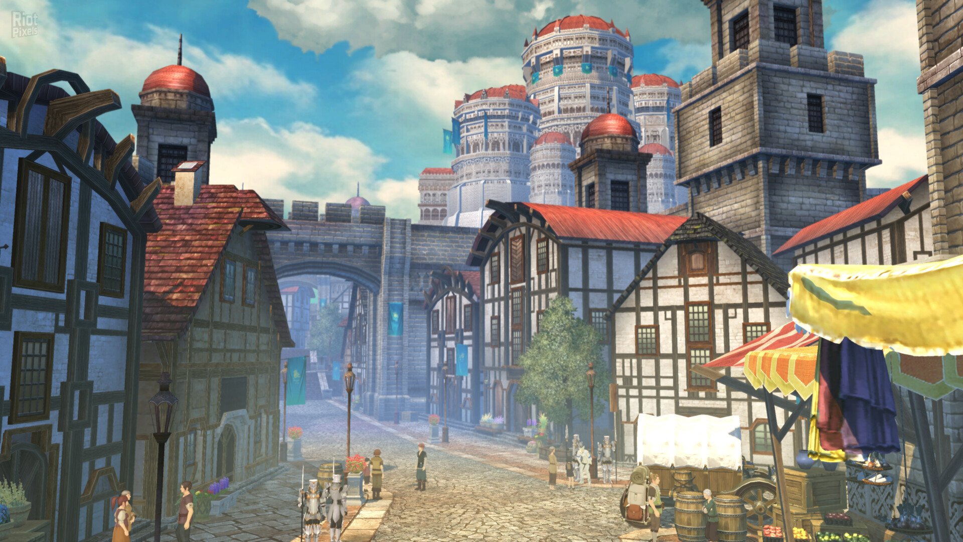 [5]-Tales of Berseria Remastered: Deluxe Edition, v1.0.2 + 11 DLCs/Bonuses Download