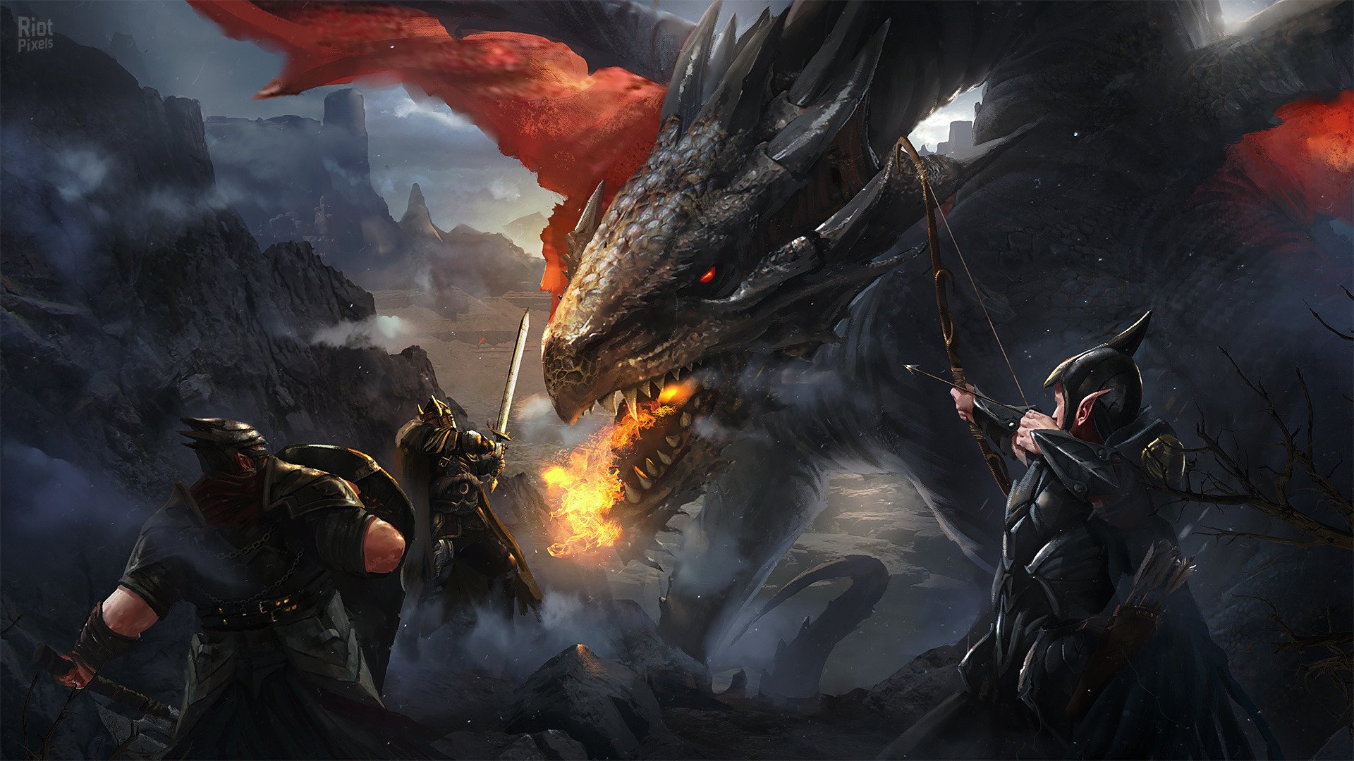 [23]-Alaloth: Champions of The Four Kingdoms – Deluxe Edition, v1.2 + 8 DLCs/Bonuses Download