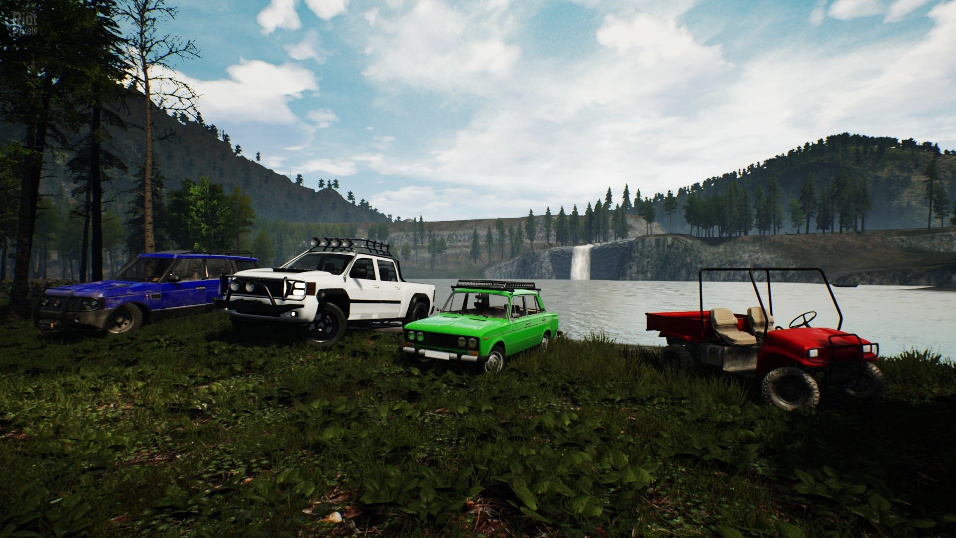 [3]-Ranch Simulator: Build, Farm, Hunt – v1.182s + 2 DLCs/Bonuses Download