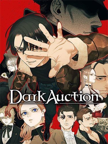 Dark Auction – v1.0.6-HohohoGames