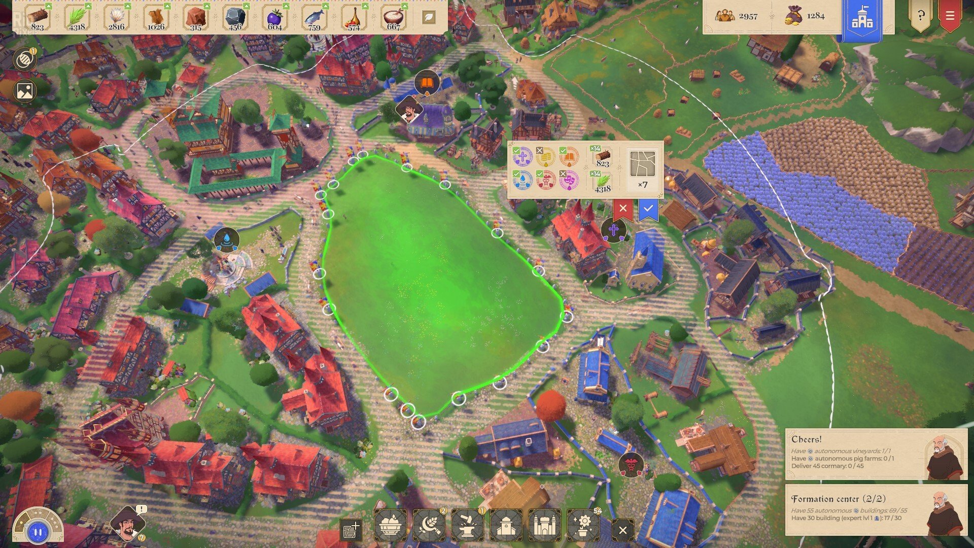 [7]-City Tales: Medieval Era – Fluffy Edition – v1.0.0.4 + 2 DLCs/Bonuses Download