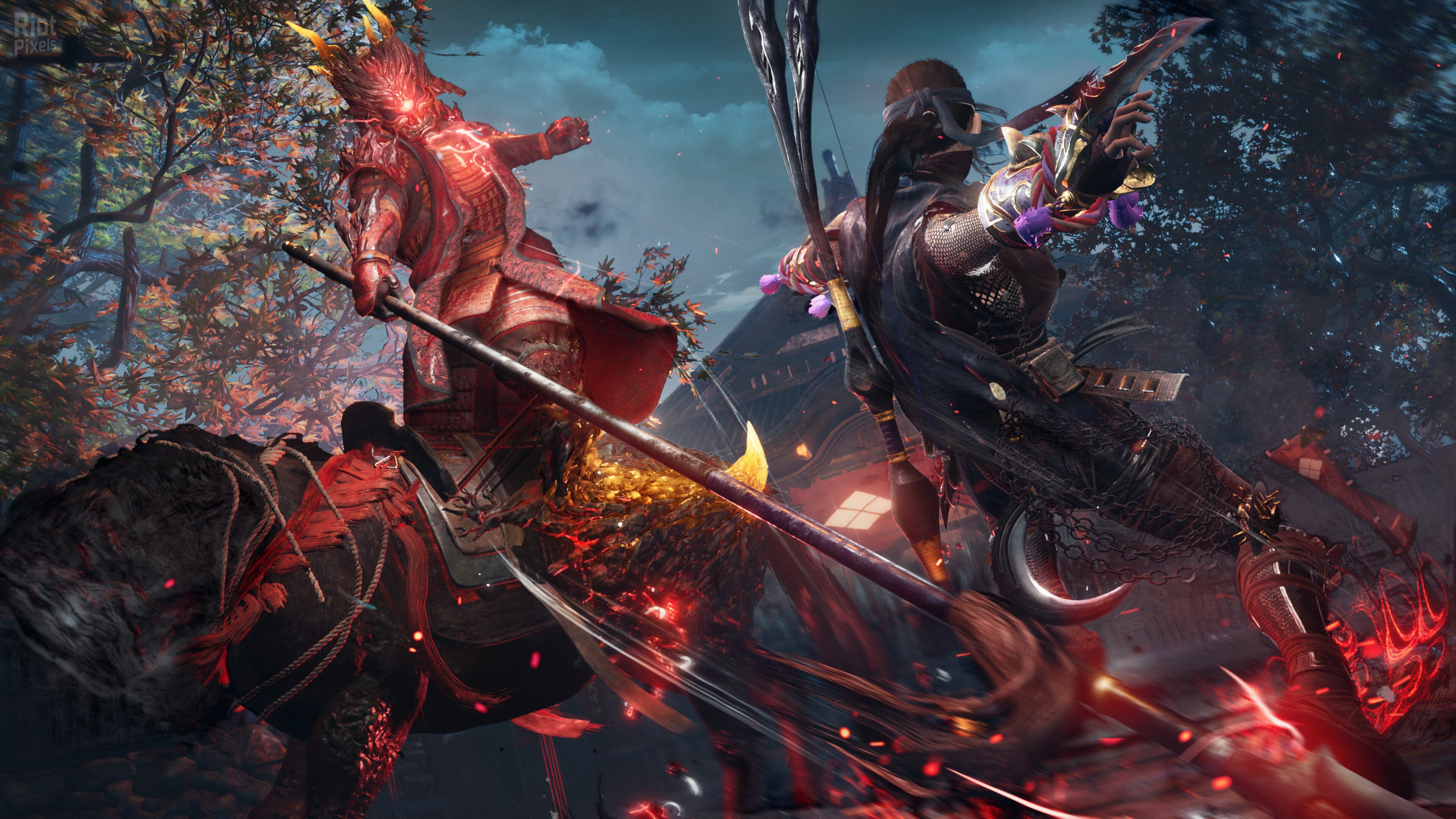 [3]-Nioh 3 – v1.02.02/v1.03 + 9 DLCs + Multiplayer Download