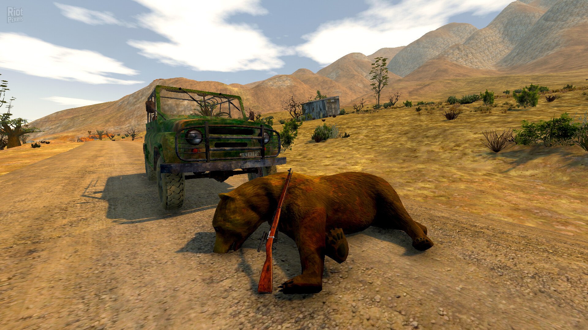[3]-The Slaverian Trucker – v20/02/26 Download