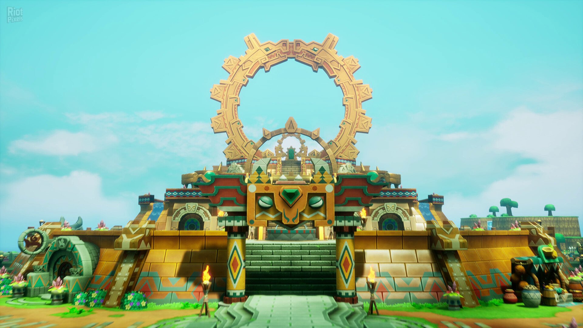 [7]-FANTASY LIFE i: The Girl Who Steals Time – Digital Deluxe Edition, v2.0.4 + DLC Download