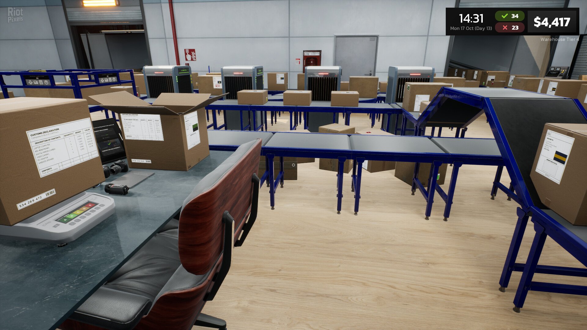 [14]-Parcel Simulator – v1.0.5.2 Download