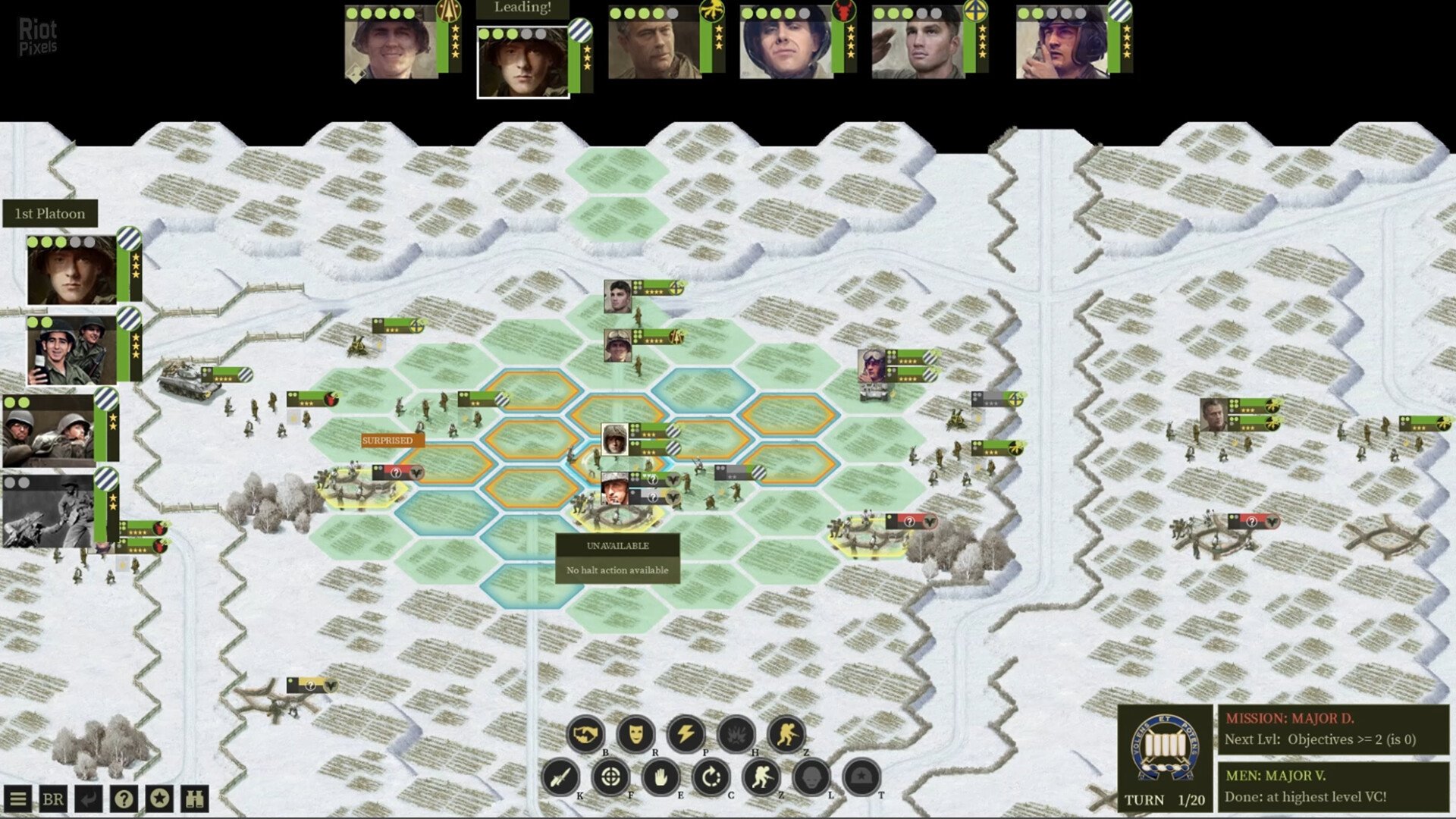 [4]-Burden of Command – v1.0.111 + 2 DLCs/Bonuses Download