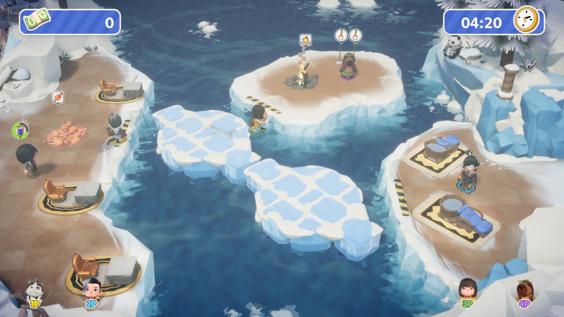 [3]-Choppy Cuts – v1.0.0_98904 Download