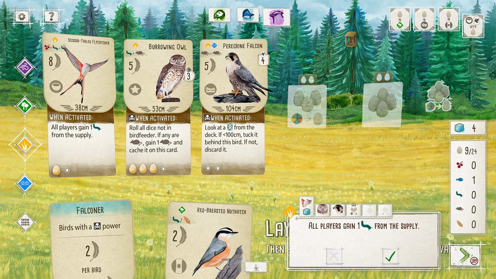 [4]-Wingspan: Special Edition – v1.7.1147.0127.1338 + 7 DLCs/Bonuses Download
