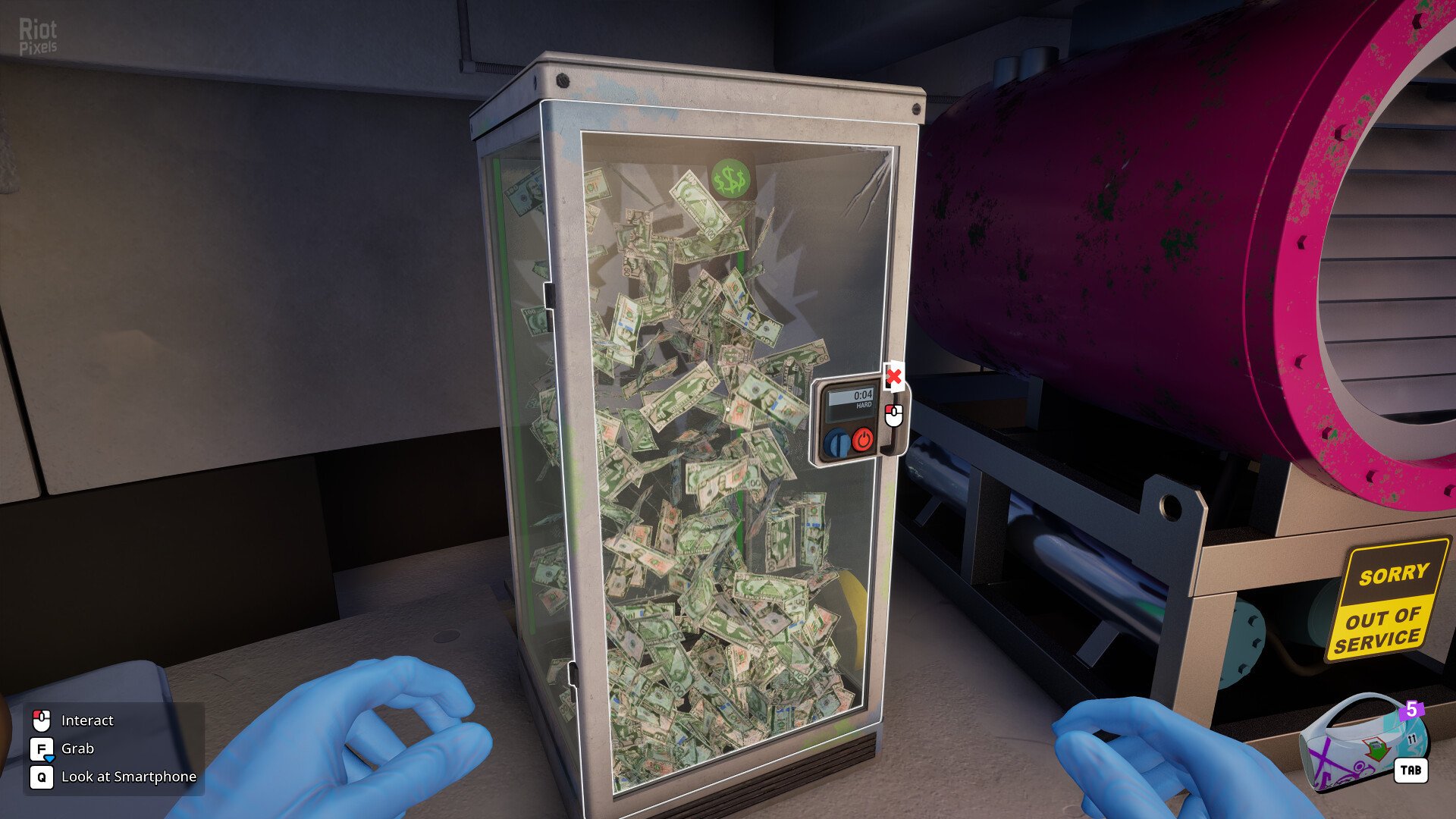 [9]-Cash Cleaner Simulator: Complete Collection, v1.5.1.961 + 4 DLCs/Bonuses Download