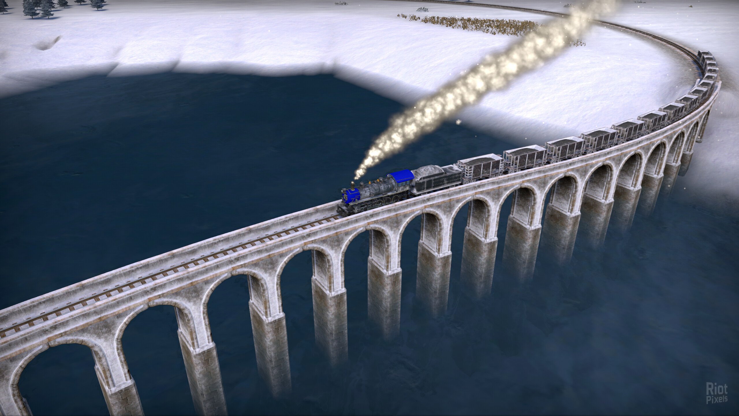[10]-Railroad Corporation 2 – v1.0.19116 + DLC Download