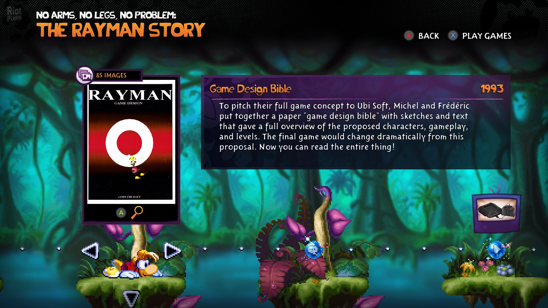 [2]-Rayman: 30th Anniversary Edition Download