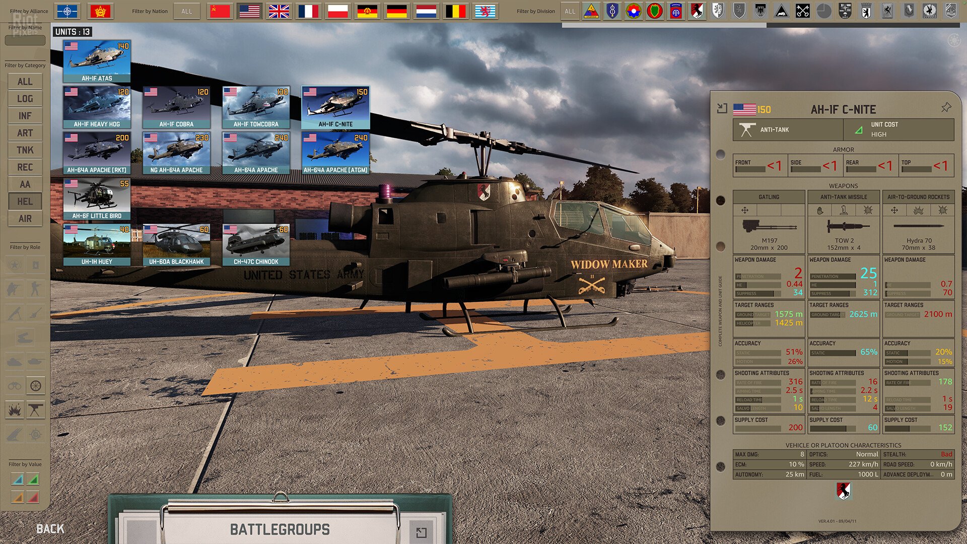 [5]-WARNO: Gold Edition, v183203 + 21 DLCs Download