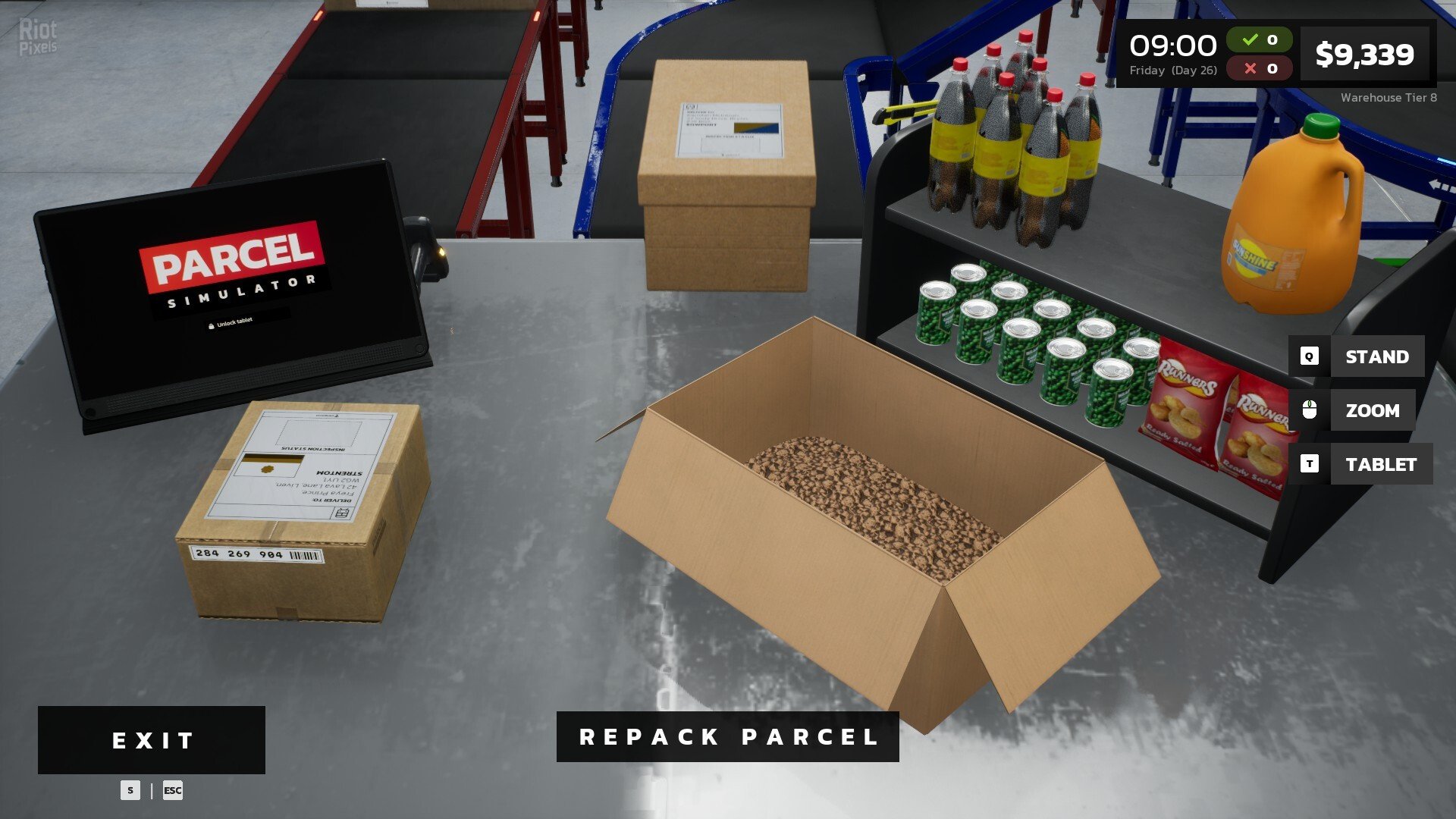 [6]-Parcel Simulator – v1.0.5.2 Download