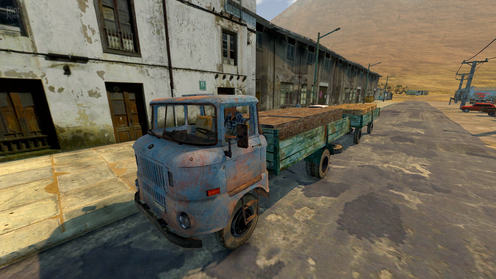 [16]-The Slaverian Trucker – v20/02/26 Download