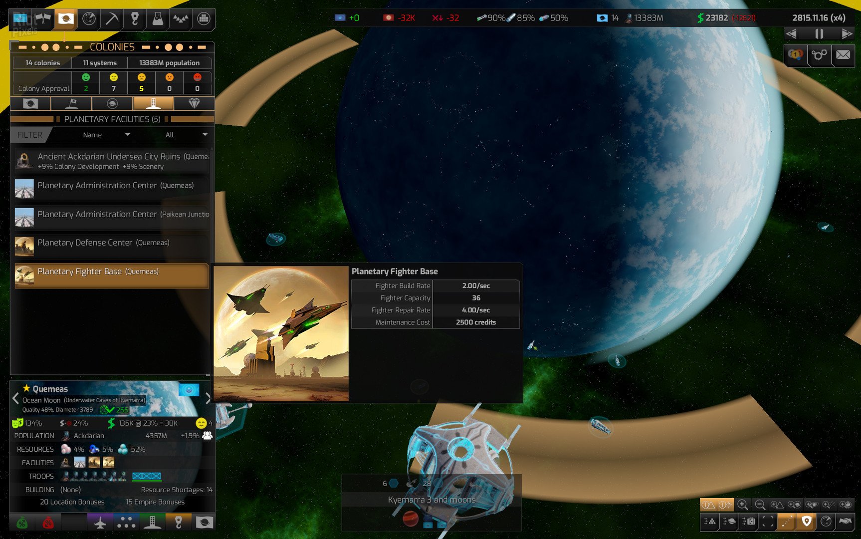 [5]-Distant Worlds 2 – v1.3.3.6 + 4 DLCs Download